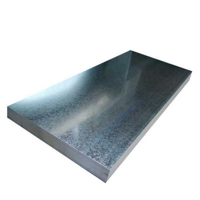 Dx51d Dx52d Dx53d Galvanized Gi Steel Sheet with Slightly Oiled Surface and Cold Rolled Technique