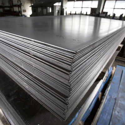 Dx51d Dx52d Dx53d Galvanized Gi Steel Sheet with Slightly Oiled Surface and Cold Rolled Technique