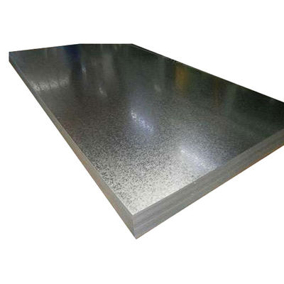 Dx51d Dx52d Dx53d Galvanized Steel Sheet 1.2mm Thick with Cold Rolled Based Technique