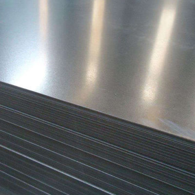 Dx51d Dx52d Dx53d Hot Dipped Galvanized Steel Sheet 0.35mm with Slightly Oiled Technique Based on Cold Rolled Technique