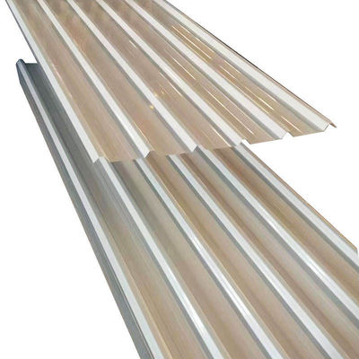 Corrugated Steel Sheet in Width Range 600-1500m with Sirm Certificate and Customization Options