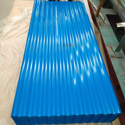 Corrugated Steel Sheet in Width Range 600-1500m with Sirm Certificate and Customization Options