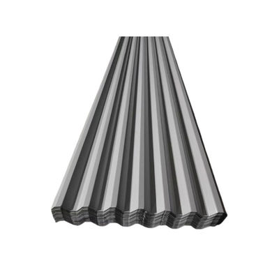 4x8 Galvanized Corrugated Steel Roofing Sheet with Bending Service and ±1% Tolerance Made to Meet Customer Requirements