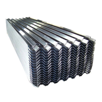KS Certified Customized Galvanized Corrugated Roofing Sheet for Building Construction Projects