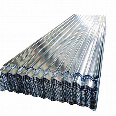 Hardness Full Hard Z61-Z90 Coating Zinc Metal Roof Sheets Prepainted Galvanized with Strict Testing Assurance