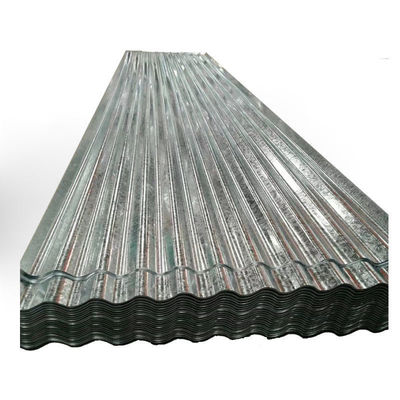 Customized Z80 Galvanized Roofing Sheet with ±1% Tolerance and Z61-Z90 Coating