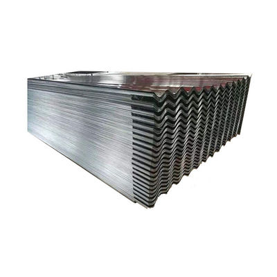 Customized 28 Gauge Galvanized Roofing Sheet in Various Sizes with Width 600-1250mm and Length 3601-3660mm