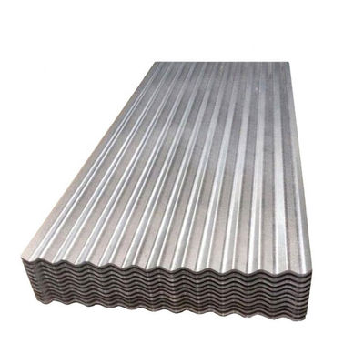 Strict Testing Assurance Metal Roofing Steel Sheet Galvanized Color Coated SNI Certificate Welding Processing Service