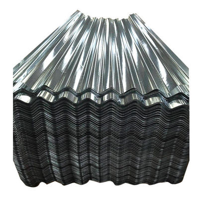 Strict Testing Assurance Galvanized Roof Sheeting Roll with Z61-Z90 Coating and 600-1250mm Width