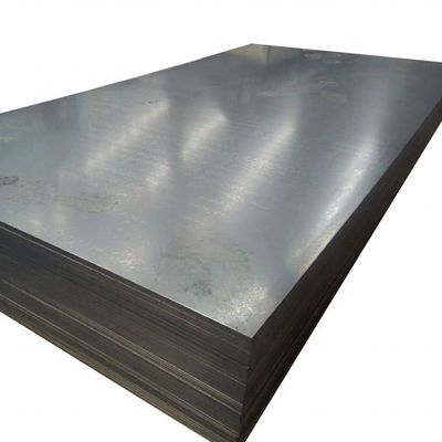 Customized Q195 Q215 Q235 Q255 Q275 Hot Rolled Carbon Steel Plate with Punching Processing Service and ±1% Tolerance