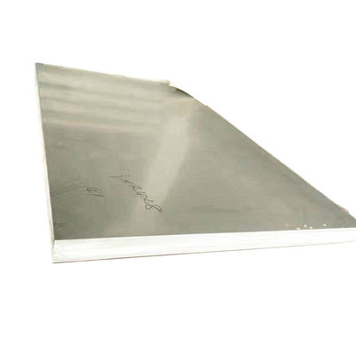 Top Selling Stainless Steel 316L Plates with 2B BA 2D 2BB No.3 No.4 Surface Finish and KS Certificate