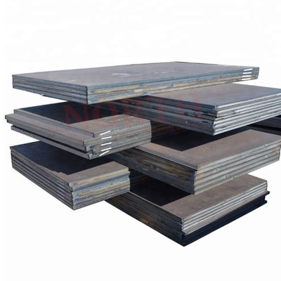 Q195 Q215 Q235 Q255 Q275 ASTM A1011 Carbon Steel Plate with Bending Processing Service and Hot Rolled Technique