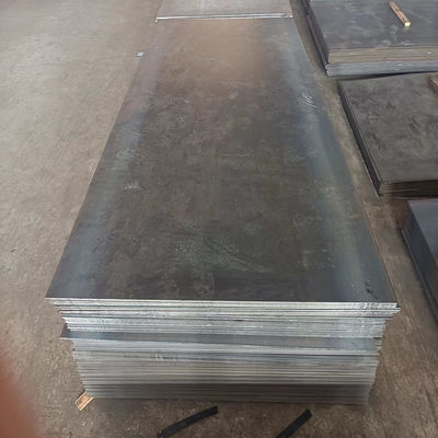 Q195 Q215 Q235 Q255 Q275 ASTM A1011 Carbon Steel Plate with Bending Processing Service and Hot Rolled Technique