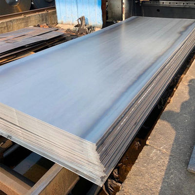 Q195 Q215 Q235 Q255 Q275 ASTM A1011 Carbon Steel Plate with Bending Processing Service and Hot Rolled Technique
