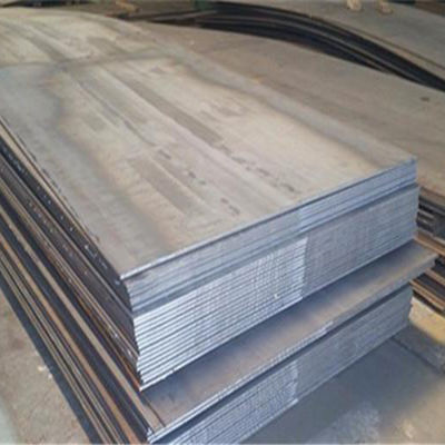 Q195 Q215 Q235 Q255 Q275 ASTM A1011 Carbon Steel Plate with Bending Processing Service and Hot Rolled Technique