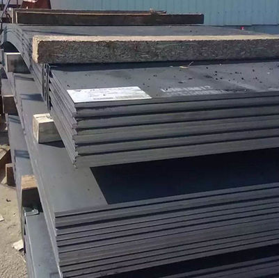 Q195 Q215 Q235 Q255 Q275 ASTM A1011 Carbon Steel Plate with Bending Processing Service and Hot Rolled Technique