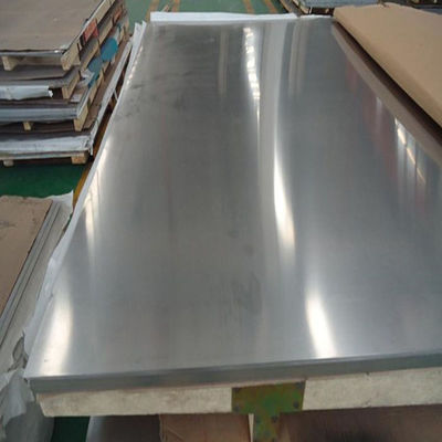 Stainless Steel Sheet Plate at Guaranteed Directly Offered with Tolerance within ±1% and 2B BA 2D 2BB No.3 No.4 Finish