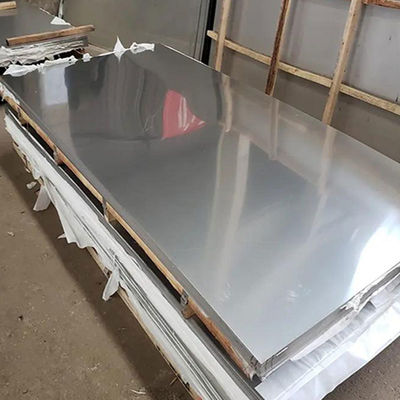 Stainless Steel Sheet Plate at Guaranteed Directly Offered with Tolerance within ±1% and 2B BA 2D 2BB No.3 No.4 Finish