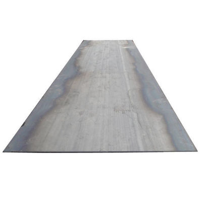 Custom Galvanized Q195 Q215 Q235 Q255 Q275 Carbon Steel Plate S275jr Technique Hot Rolled Galvanized