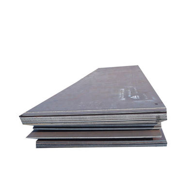 Performance Efficiency Q195 Q215 Q235 Q255 Q275 M13 Carbon Steel Plate with ±1% Tolerance and ASTM Standard