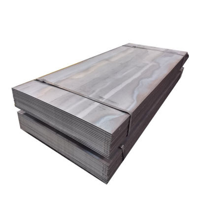 10mm Thickness Q195 Q215 Q235 Q255 Q275 Carbon Steel Plate with Cutting Service and Galvanized Processing