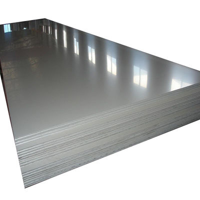 Stainless Steel Plate with Low and Guaranteed Tolerance ±1% Width 10-2000mm or as Request