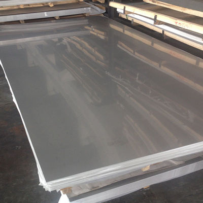 Stainless Steel Plate with Low and Guaranteed Tolerance ±1% Width 10-2000mm or as Request
