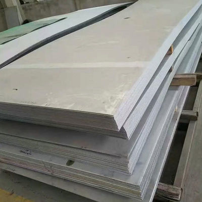Customized 0.4mm Thickness Stainless Steel Sheet with Surface Finish 2B BA 2D 2BB No.3 No.4 and Punching Processing Service