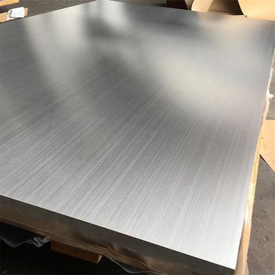 Customized 0.4mm Thickness Stainless Steel Sheet with Surface Finish 2B BA 2D 2BB No.3 No.4 and Punching Processing Service
