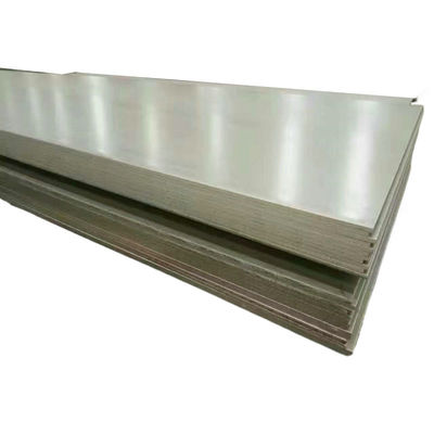 22 Gauge Custom Stainless Steel Sheets 201 304 304L 316 316L 410 430 with Punching Processing Service and ±1% Tolerance