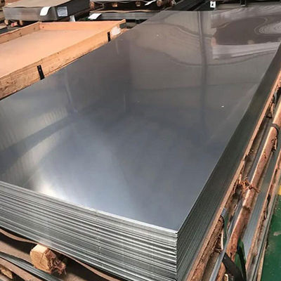 22 Gauge Custom Stainless Steel Sheets 201 304 304L 316 316L 410 430 with Punching Processing Service and ±1% Tolerance