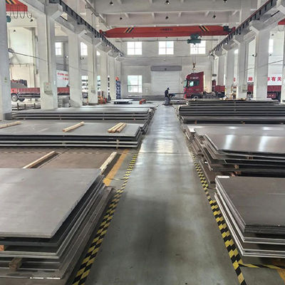 0.1-200mm Thickness Stainless Steel Plate with 2B BA 2D 2BB No.3 No.4 Surface Finish from Professional