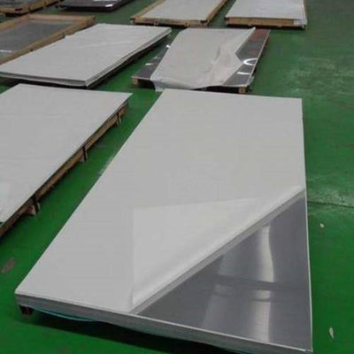 Custom 201 304 304L 316 316L 410 430 Ss 409 Stainless Steel Sheet Thickness 0.1-200mm