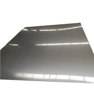 Custom 201 304 304L 316 316L 410 430 4x8 Mirror Polished Stainless Steel Sheet for 2B BA 2D 2BB No.3 No.4 Surface Finish