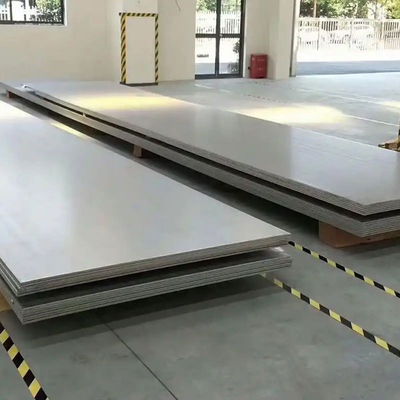 Standard AiSi 4x8 Stainless Steel Sheet 200 300 400 500 600 Series with 2B BA 2D 2BB No.3 No.4 Surface Finish