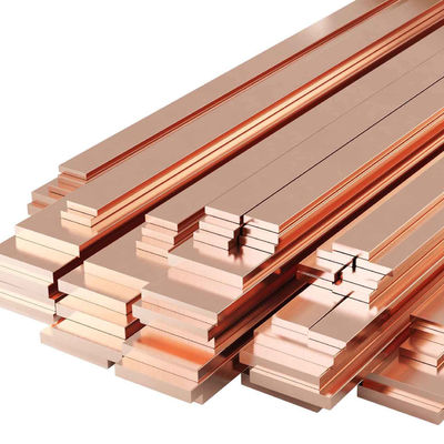 Cutting service included in one ton minimum order of source plate copper with 1000mm length width 20-2500mm
