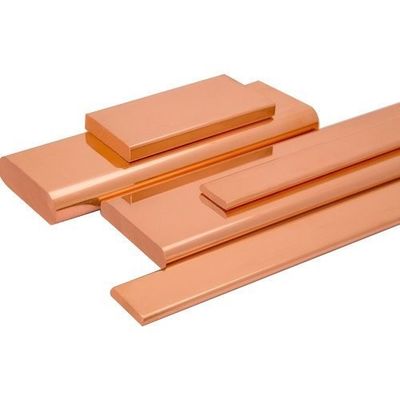 Inexpensive Electrolytic Copper Plate/Sheet for Decoration Industry Minimum Order One Ton Ultimate Strength ≥ MPa 195