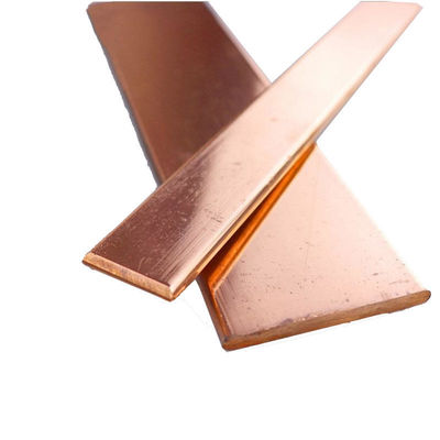 2mm Thickness C10300 C10500 Copper Plate with Ultimate Strength of 195MPa
