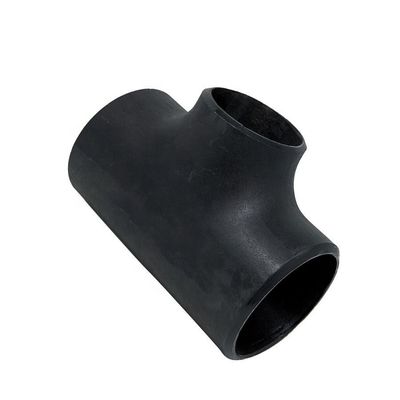 Round Head Code Stainless Steel Tube Fittings Tee at Best with Mirror Polished Finish