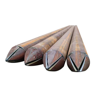 Fine Spiral Grouting Pipe 1000mm Spiral Pipe with Bending Processing Service