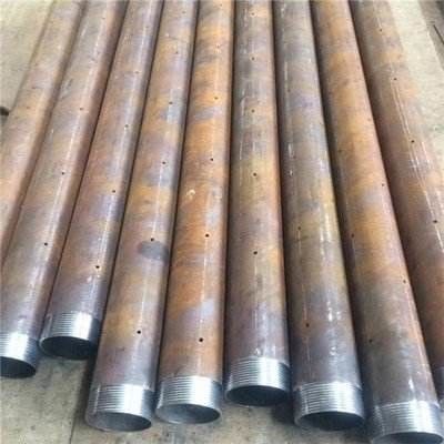 Fine Spiral Grouting Pipe 1000mm Spiral Pipe with Bending Processing Service