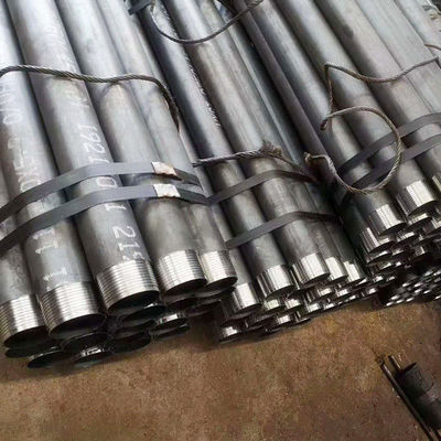 Fine Spiral Grouting Pipe 1000mm Spiral Pipe with Bending Processing Service