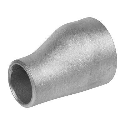 Round Head Code Welding Connection 304 316 Industrial Stainless Steel Pipe Fittings Eccentric Reducer for Pipe Connection
