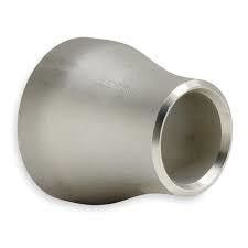 Round Head Code Welding Connection 304 316 Industrial Stainless Steel Pipe Fittings Eccentric Reducer for Pipe Connection