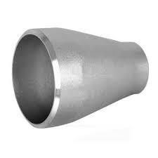 Round Head Code Welding Connection 304 316 Industrial Stainless Steel Pipe Fittings Eccentric Reducer for Pipe Connection