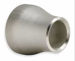 Round Head Code Welding Connection 304 316 Industrial Stainless Steel Pipe Fittings Eccentric Reducer for Pipe Connection