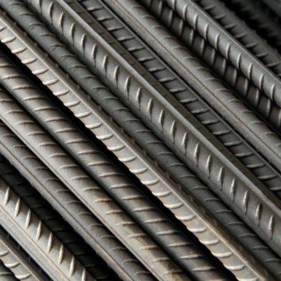 Tolerance ±1% 1 1/2'Rebar Material and 6-12M Length for Your Requirements