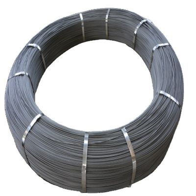 Q195 Q235 Q345 Special Free Cutting Steel 5.5mm 6.5mm Hot Rolled SAE 1008 Carbon Steel Wire Rod Coil