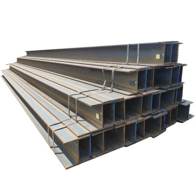 Customized Stainless Steel H Beam and Punching Processing Service for Various Specifications According to Customer Needs