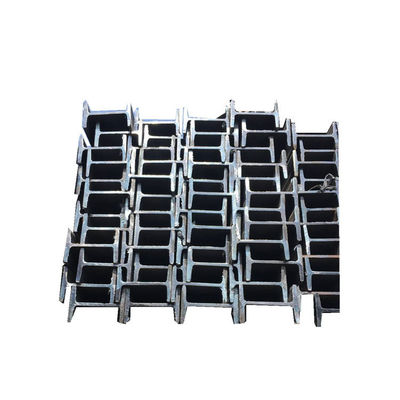 SS540 S235 S275 S355 A36 A572 G50 G60 6 Inch H Beam Dimensions with Tolerance of ±1% and Hot Rolled Technique